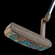 Swag Golf SSSSSSWAG Handsome One Putter, view 2 of 3
