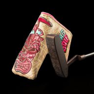 Swag Golf Handsome Teeki Too Putter — Naked, view 1 of 3