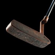 Swag Golf Handsome Teeki Too Putter — Naked, view 2 of 3