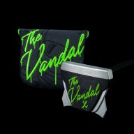 Swag Golf The Vandal X RAD Putter, view 1 of 3