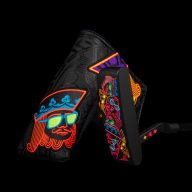 Swag Golf Sherbet Stacked Royalty Handsome One Putter, view 1 of 3