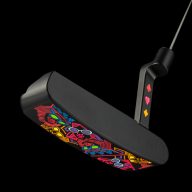 Swag Golf Sherbet Stacked Royalty Handsome One Putter, view 2 of 3