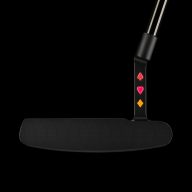 Swag Golf Sherbet Stacked Royalty Handsome One Putter, view 3 of 3