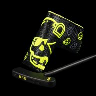 Swag Golf RAD Two Way Skull Putter, view 1 of 3