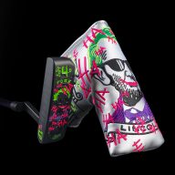 Swag Golf Defaced Lincoln Handsome One Lefty Putter, view 1 of 3