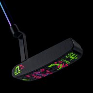 Swag Golf Defaced Lincoln Handsome One Lefty Putter, view 2 of 3