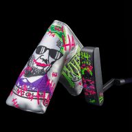 Swag Golf Defaced Lincoln Handsome One Putter, view 1 of 3