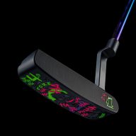 Swag Golf Defaced Lincoln Handsome One Putter, view 2 of 3