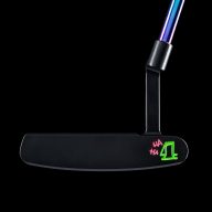 Swag Golf Defaced Lincoln Handsome One Putter, view 3 of 3