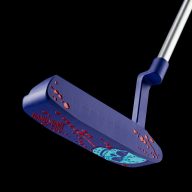 Swag Golf Jason Skull Handsome Too Putter, view 2 of 3