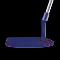 Swag Golf Jason Skull Handsome Too Putter, view 3 of 3