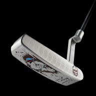 Swag Golf Here's Chucky Handsome One Putter, view 2 of 3