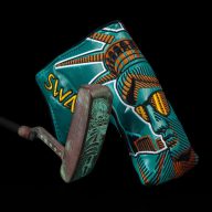 Swag Golf Lady Liberty Handsome One Lefty Putter, view 1 of 3