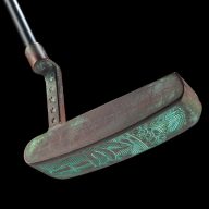Swag Golf Lady Liberty Handsome One Lefty Putter, view 2 of 3