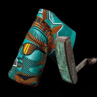 Swag Golf Lady Liberty Handsome One Putter, view 1 of 3