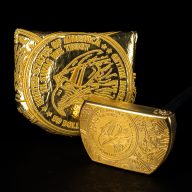 Swag Golf $50 Gold Coin The Boss 2.0 Putter, view 1 of 3