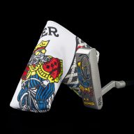 Swag Golf Joker Bicycle King Handsome One Putter - Lottery Entry, view 1 of 3