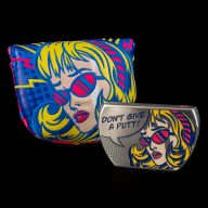 Swag Golf Pop Art Swagatha The Boss 2.0 Putter, view 1 of 3
