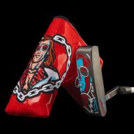 Swag Golf WWE Shawn Michaels HBK Handsome One Putter, view 1 of 3