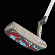 Swag Golf WWE Shawn Michaels HBK Handsome One Putter, view 2 of 3