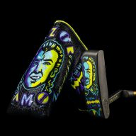 Swag Golf WWE Razor Ramon The Bad Guy Handsome One Putter, view 1 of 3