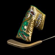 Swag Golf Rewind Golf x SWAG Happy Gilmore Putter, view 1 of 3