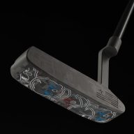 Swag Golf Camo Stacked Skulls Handsome Too Putter, view 1 of 3