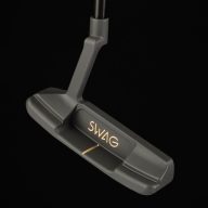 Swag Golf Camo Stacked Skulls Handsome Too Putter, view 3 of 3