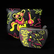 Swag Golf Touch Of Neon The Boss Putter, view 1 of 3