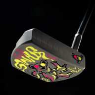 Swag Golf Touch Of Neon The Boss Putter, view 2 of 3