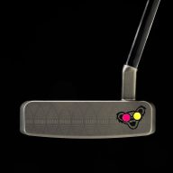 Swag Golf Touch Of Neon The Boss Putter, view 3 of 3