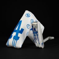 Swag Golf LA Dodgers Drip Handsome One Putter, view 1 of 3