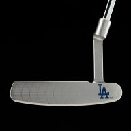 Swag Golf LA Dodgers Drip Handsome One Putter, view 3 of 3