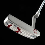 Swag Golf Chicago Cubs Drip Handsome One Putter, view 2 of 3