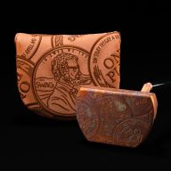 Swag Golf Lucky Penny The Boss Putter, view 1 of 3