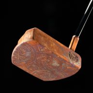 Swag Golf Lucky Penny The Boss Putter, view 2 of 3