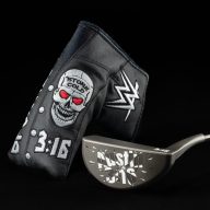 Swag Golf WWE Austin 3:16 The Cooler Putter, view 1 of 3