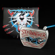 Swag Golf SWAG Panther The Boss Putter, view 1 of 3