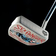 Swag Golf SWAG Panther The Boss Putter, view 2 of 3