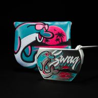 Swag Golf Vice Beach Flipper The Boss Putter, view 1 of 3