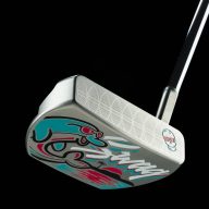 Swag Golf Vice Beach Flipper The Boss Putter, view 2 of 3