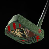 Swag Golf Freddy Skull The Boss Putter, view 1 of 3