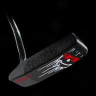 Swag Golf Handsome Too F Black PVD Left Handed Putter, view 1 of 3