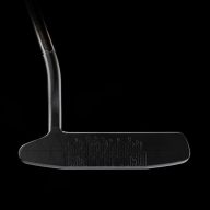 Swag Golf Handsome Too F Black PVD Left Handed Putter, view 2 of 3