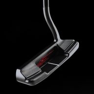 Swag Golf Handsome Too F Black PVD Left Handed Putter, view 3 of 3