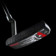 Swag Golf Handsome One Black PVD Left Handed Putter, view 1 of 3