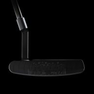 Swag Golf Handsome One Black PVD Left Handed Putter, view 2 of 3