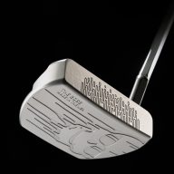 Swag Golf The Boss Naked Putter, view 1 of 3