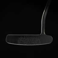 Swag Golf Handsome One F Black PVD Putter, view 2 of 3
