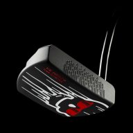 Swag Golf The Boss 2.0 Black PVD Putter, view 1 of 3